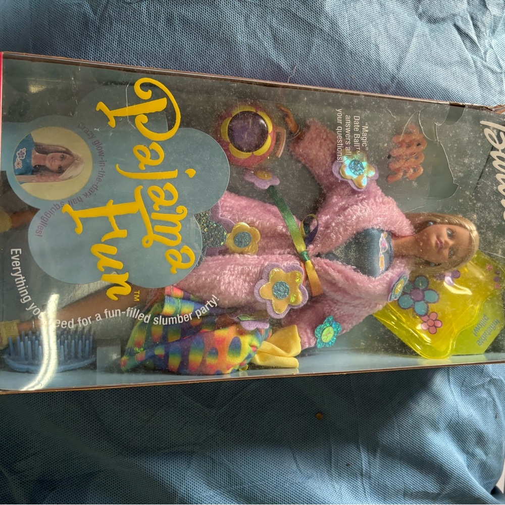 Vintage Pajama Barbie Special Edition from Target
